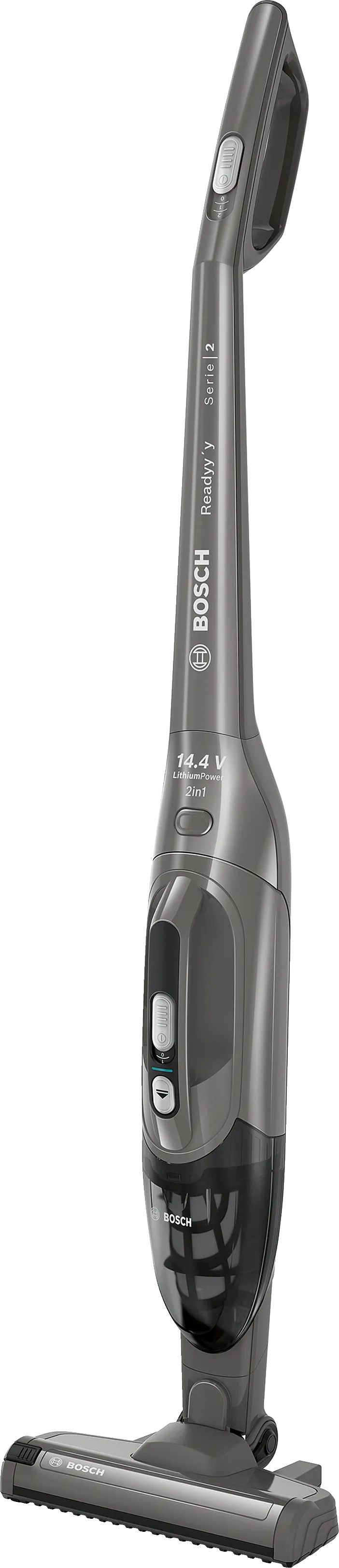 BOSCH BBHF214G steelstofzuiger BOSCH BBHF214G steelstofzuiger
