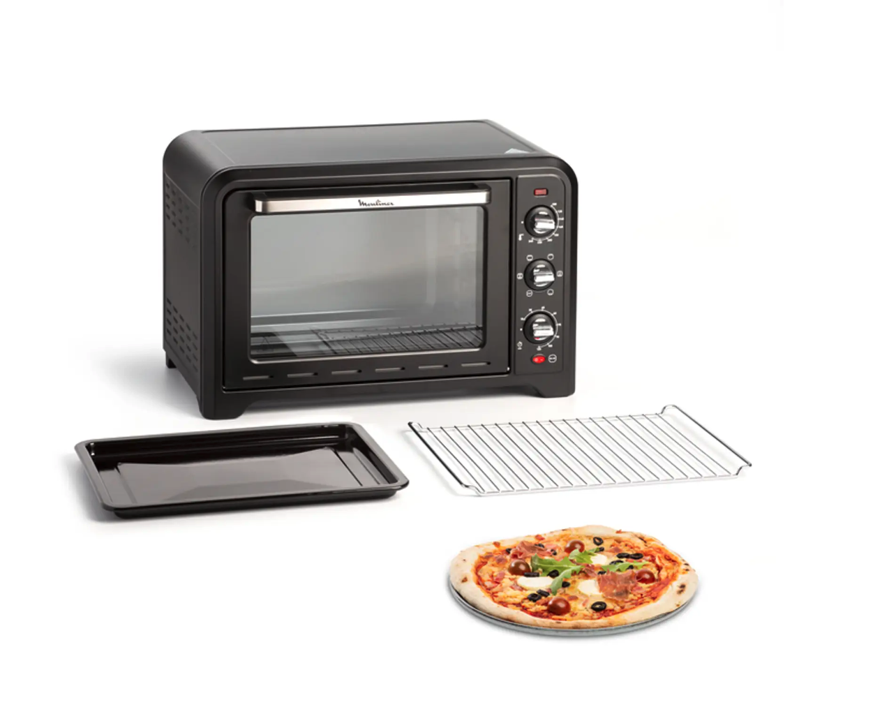 MOULINEX MOOX485810 vrijstaande oven MOULINEX MOOX485810 vrijstaande oven