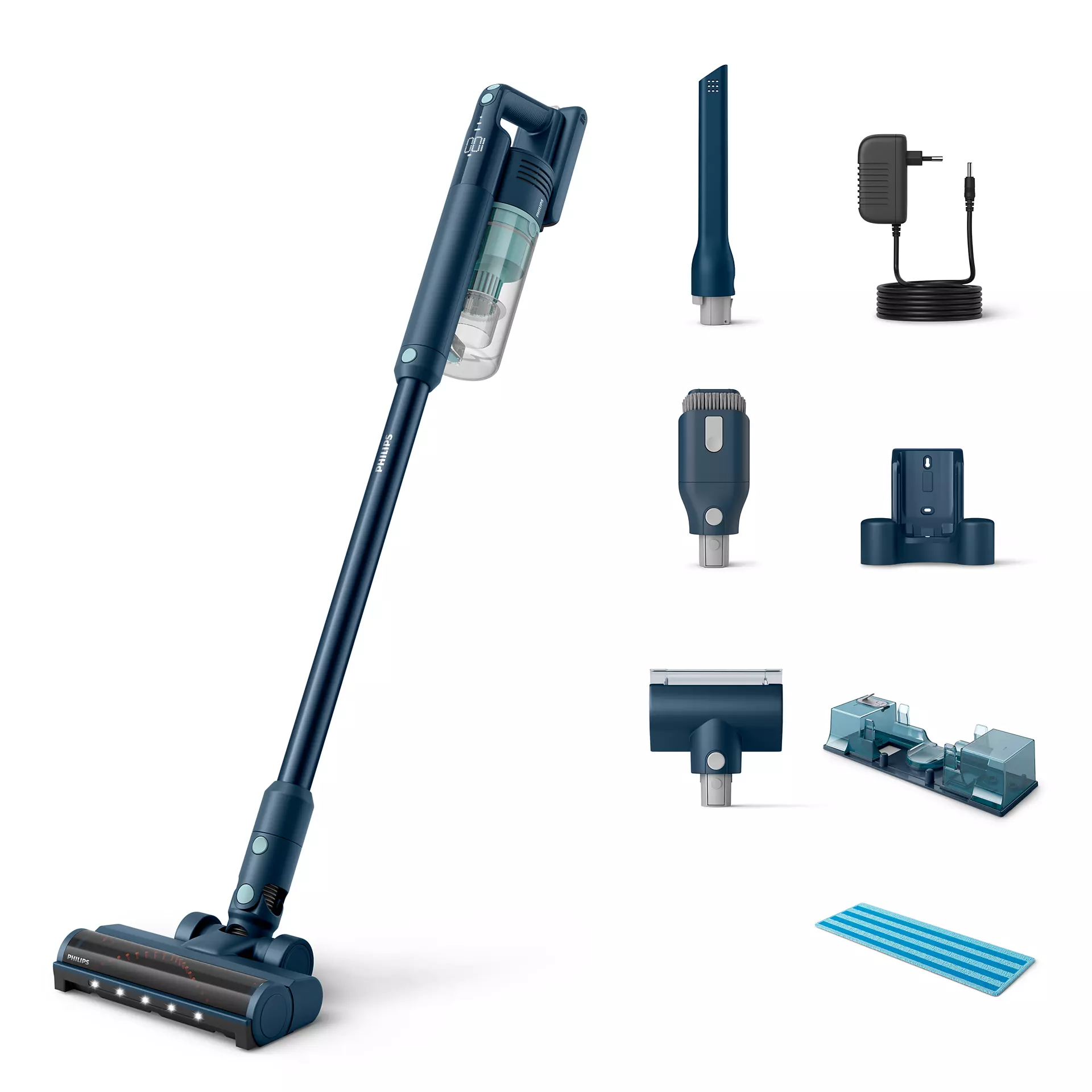PHILIPS PDXC5141/01 steelstofzuiger