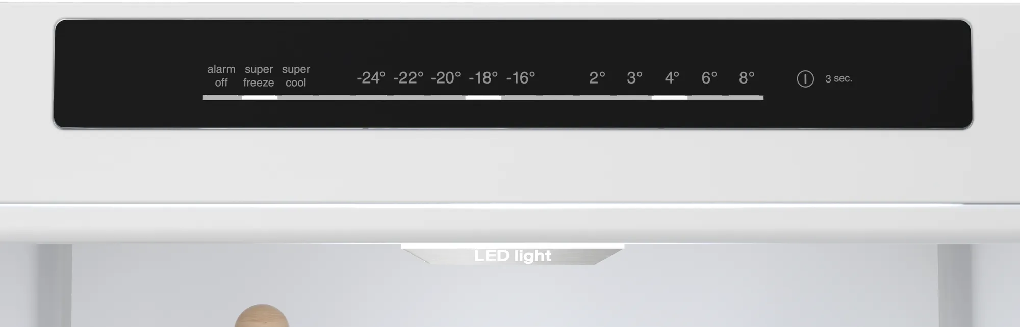 SIEMENS KG39N2IAG iQ300 vrijstaande koel-/vriescombinatie - 203cm