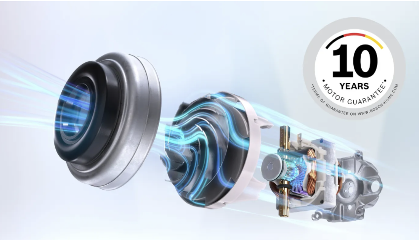 BOSCH SDA BGBS2BA1P stofzuiger met zak BOSCH SDA BGBS2BA1P stofzuiger met zak