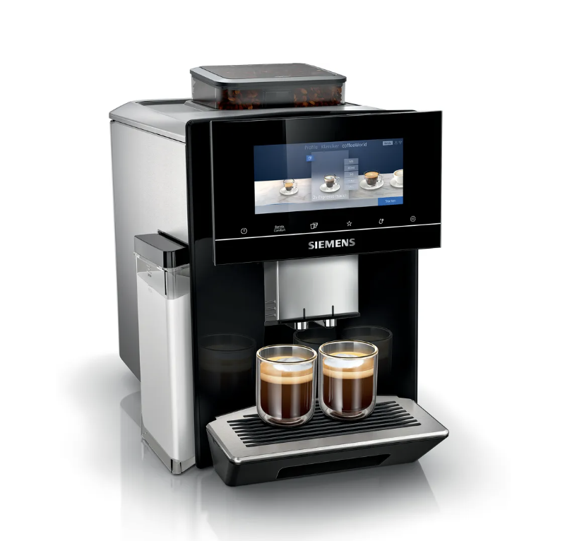 SIEMENS TQ905DF9 EQ900 espresso machine SIEMENS TQ905DF9 EQ900 espresso machine