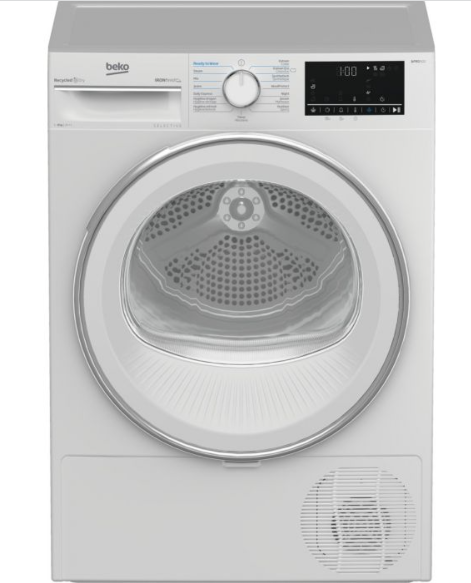 BEKO B5T68243W2 droogkast - warmtepomp BEKO B5T68243W2 droogkast - warmtepomp