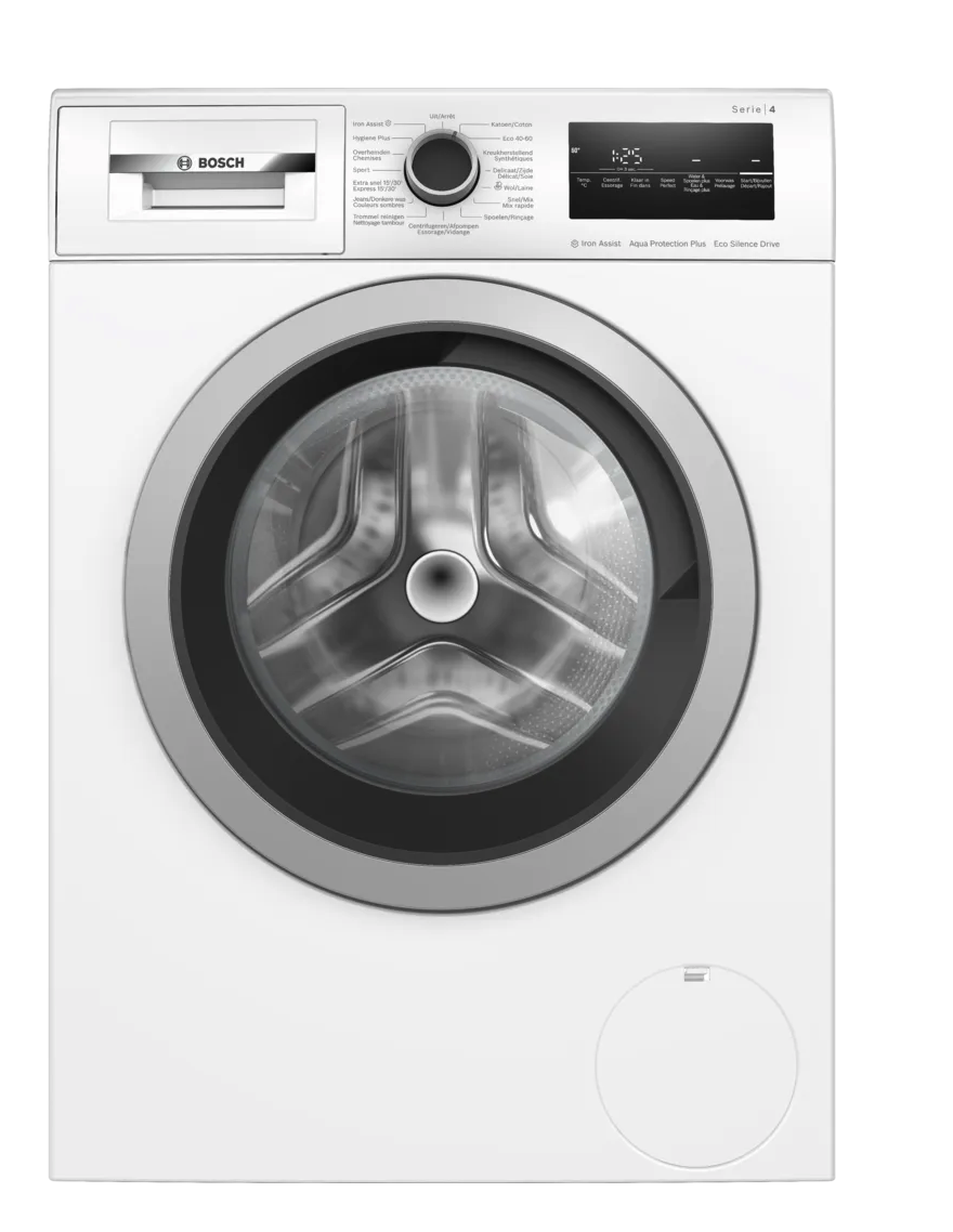 BOSCH WAN282B4FG SERIE 4 wasmachine