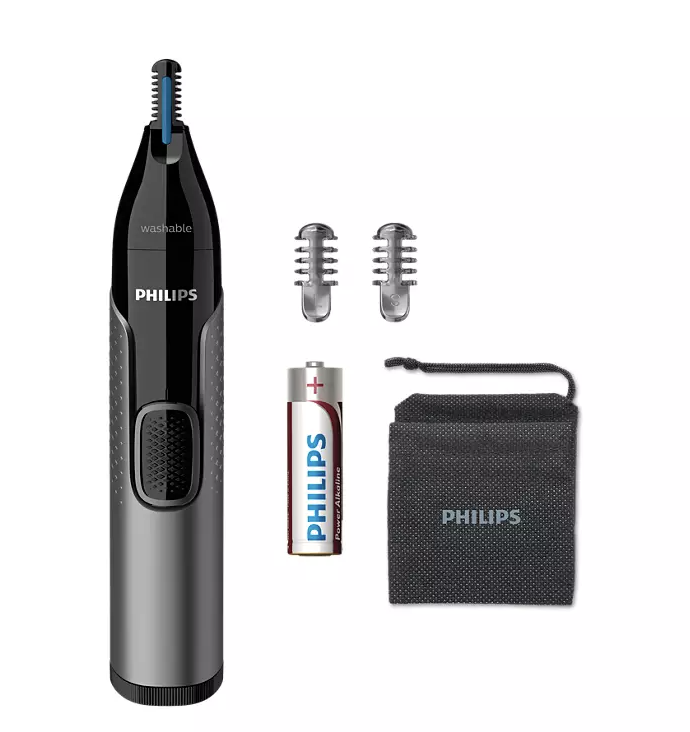 PHILIPS PHNT3650/16 neus- en oortrimmer PHILIPS PHNT3650/16 neus- en oortrimmer