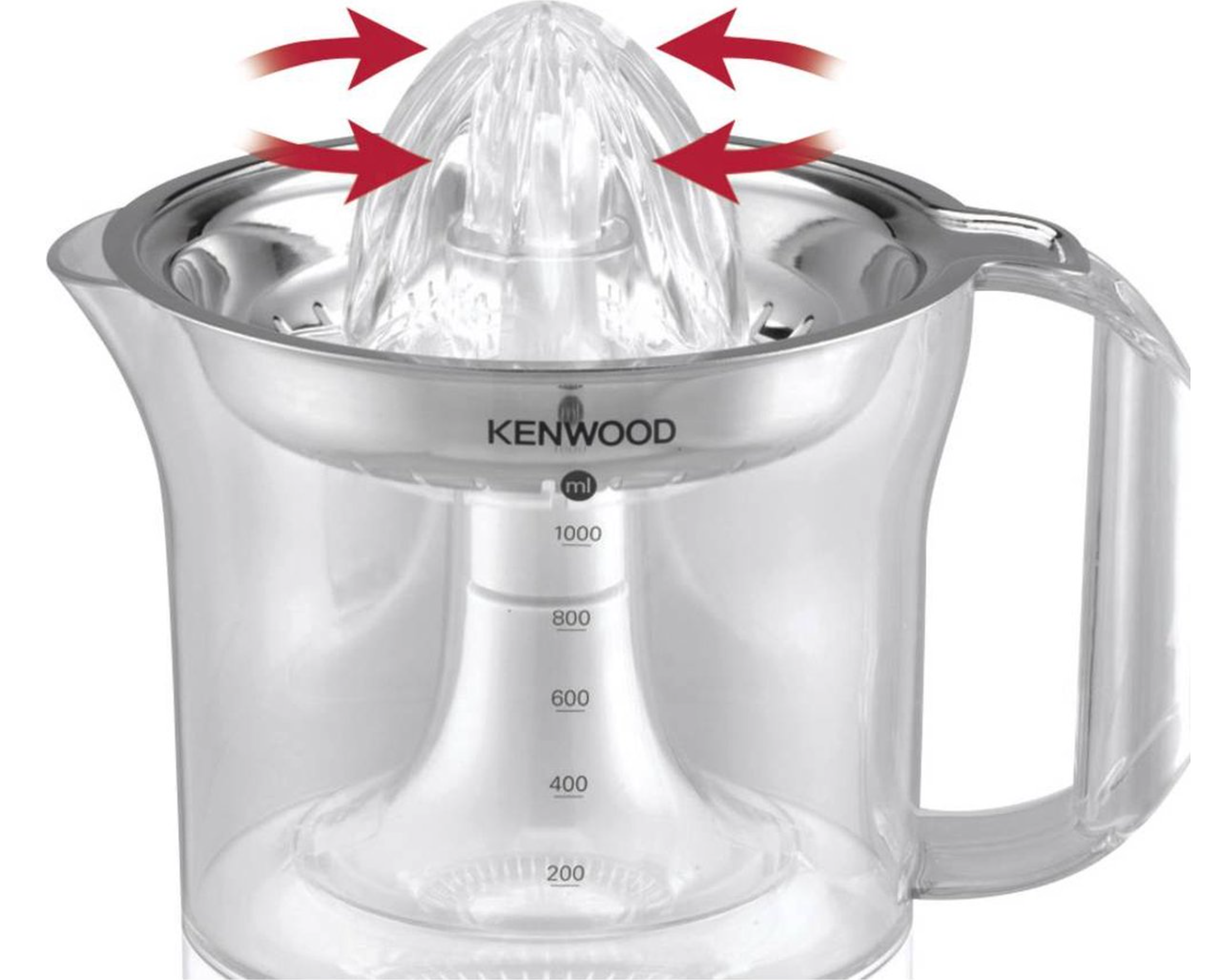KENWOOD KEJE290 citruspers KENWOOD KEJE290 citruspers