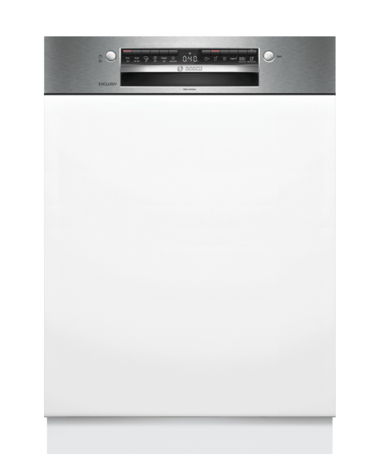 BOSCH SMI4HBS12E vaatwasser met bedieningspaneel