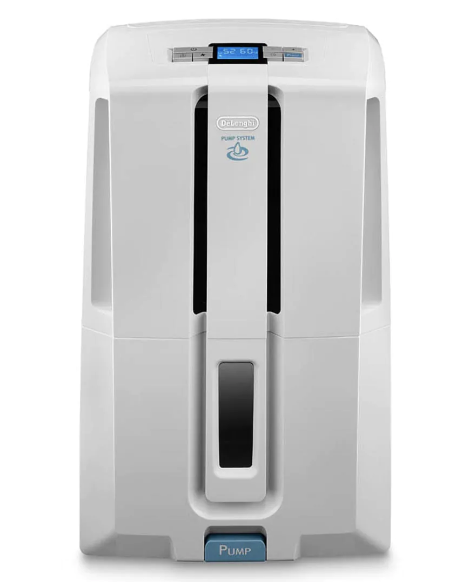 BRAUN (DELONGHI) DLDD230P luchtontvochtiger BRAUN (DELONGHI) DLDD230P luchtontvochtiger