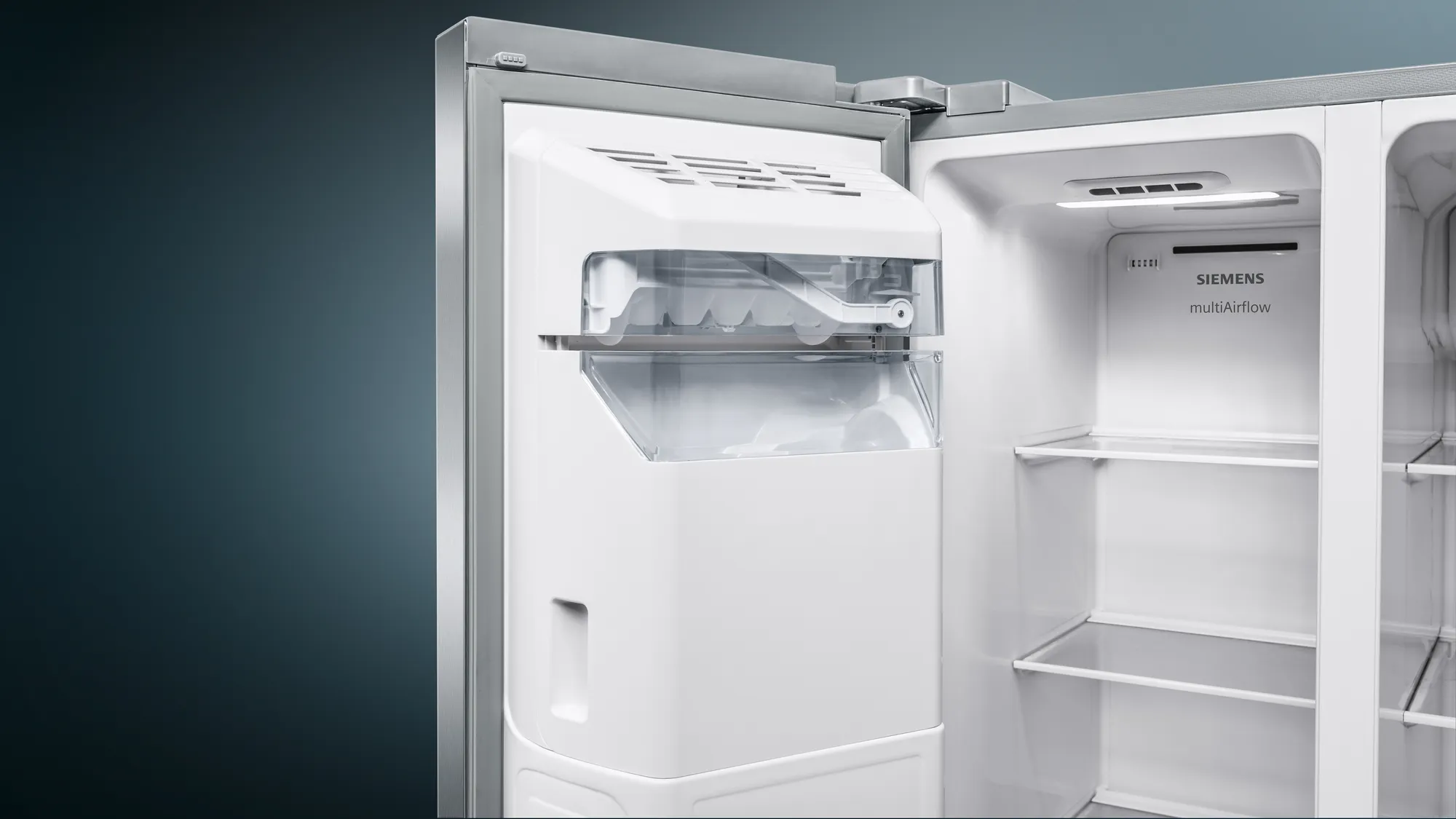SIEMENS KA93DAIEP IQ500 side-by-side - 179cm