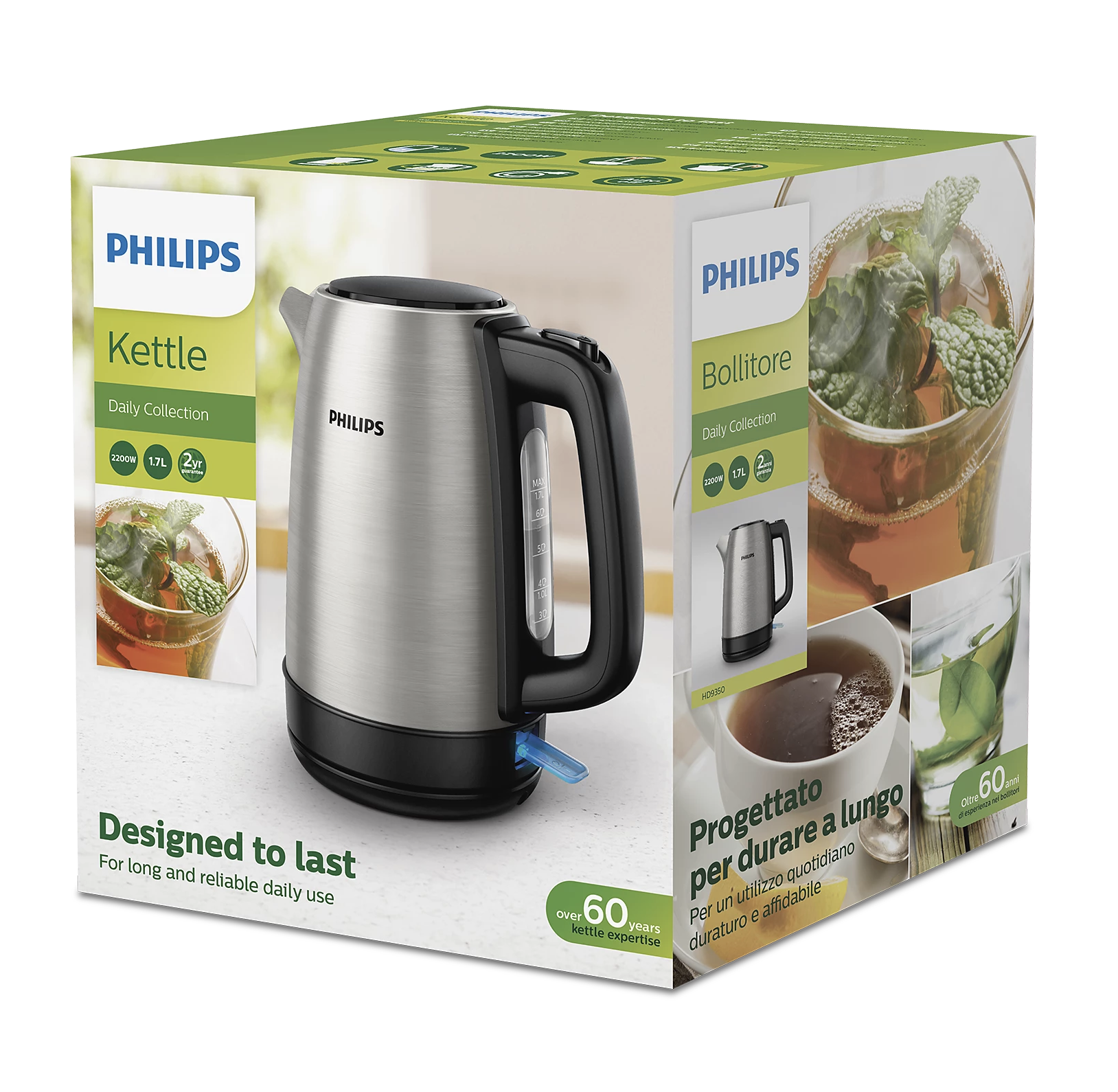 PHILIPS PDHD9350/90 waterkoker PHILIPS PDHD9350/90 waterkoker