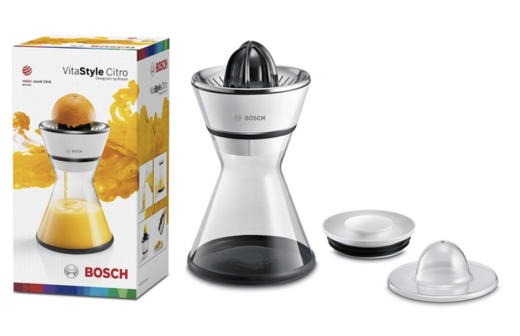 BOSCH SDA MCP72GPW citruspers
