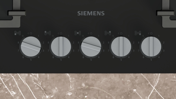 SIEMENS EP7A6QI40 gaskookplaat - 75cm
