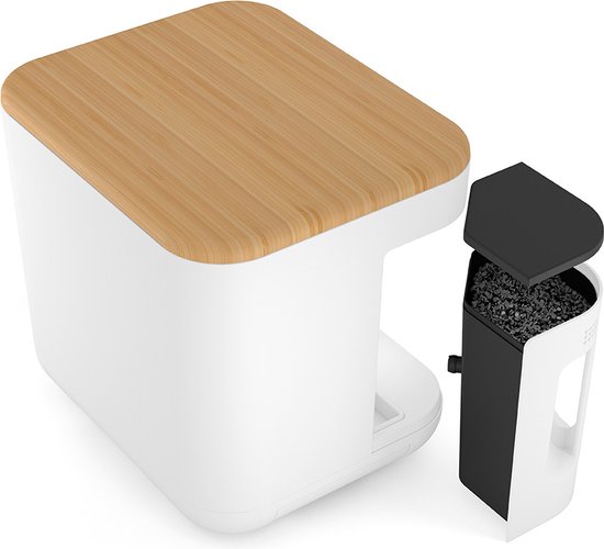 R & B RBMTD510-EL bio-afval verkleiner