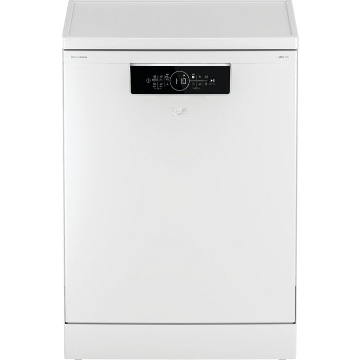 BEKO BDFN36641WD vrijstaande vaatwasser BEKO BDFN36641WD vrijstaande vaatwasser