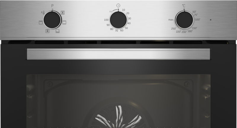 BEKO BBIE12100XD multifunctionele oven - 60cm BEKO BBIE12100XD multifunctionele oven - 60cm
