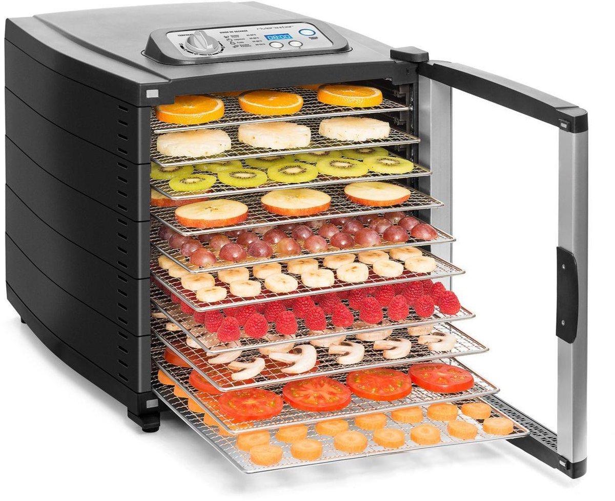 R & B RBQHD710-EL droogoven