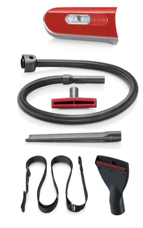 BOSCH BCH6ZOOO Athlet steelstofzuiger