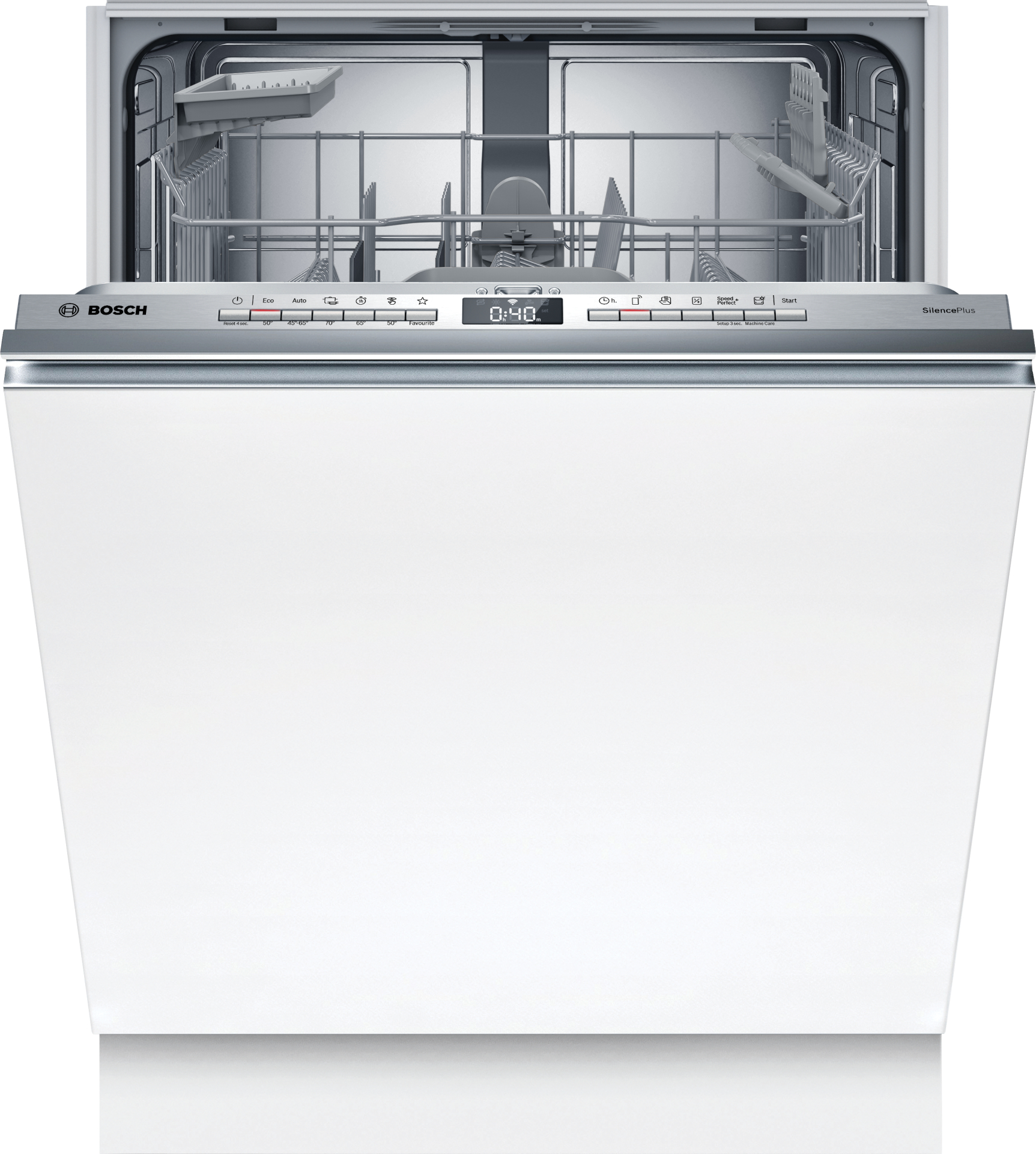 BOSCH SBV4ETX08E vaatwasser volledig integreerbaar