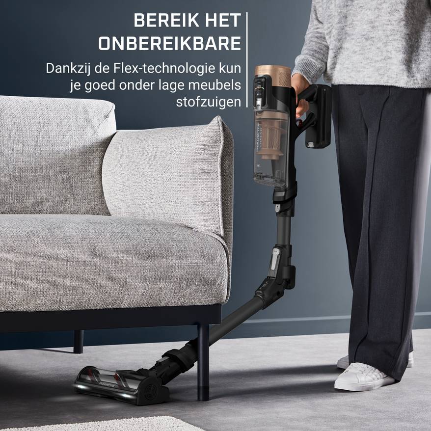 ROWENTA RORH9B74WO steelstofzuiger