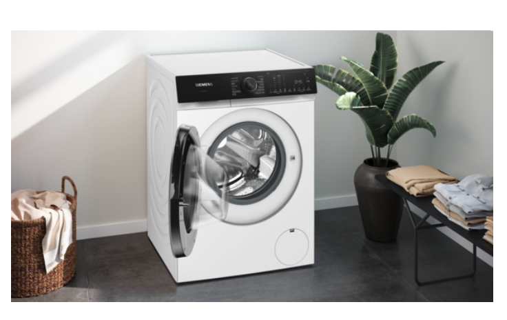 SIEMENS WG56H2A6FG IQ500 wasmachine SIEMENS WG56H2A6FG IQ500 wasmachine