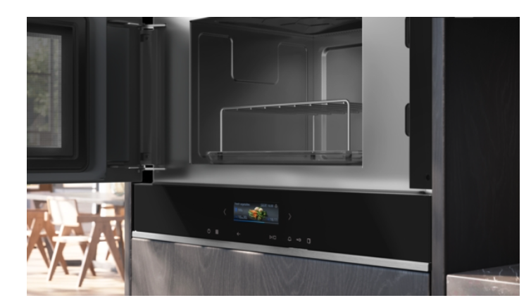 SIEMENS BE732L1B1 IQ700 microgolfoven - 38cm SIEMENS BE732L1B1 IQ700 microgolfoven - 38cm