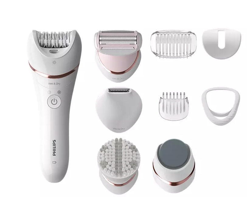 PHILIPS PHBRE740/10 ladyshave PHILIPS PHBRE740/10 ladyshave