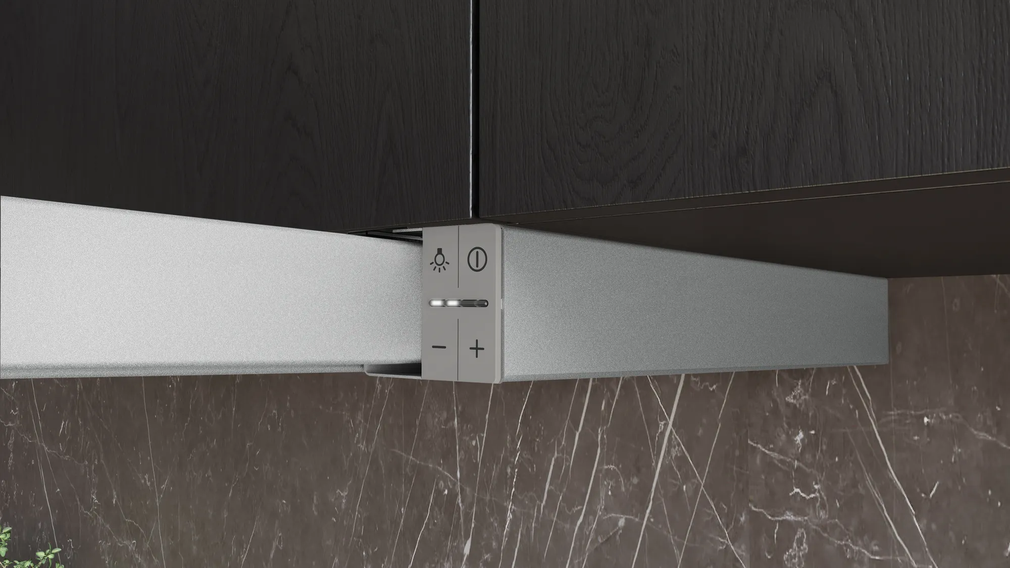 SIEMENS LI67SA531 IQ300 telescopische dampkap - 60cm SIEMENS LI67SA531 IQ300 telescopische dampkap - 60cm