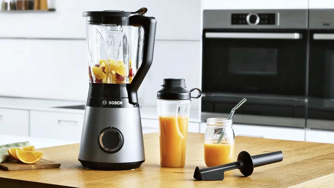 BOSCH MMB6174S SERIE 4 blender