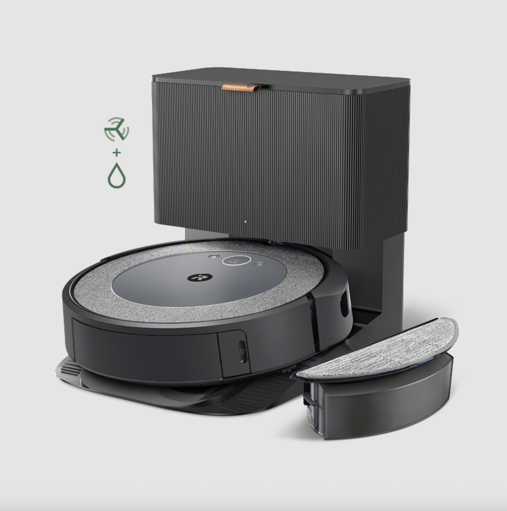 IROBOT IRI557840 robotstofzuiger