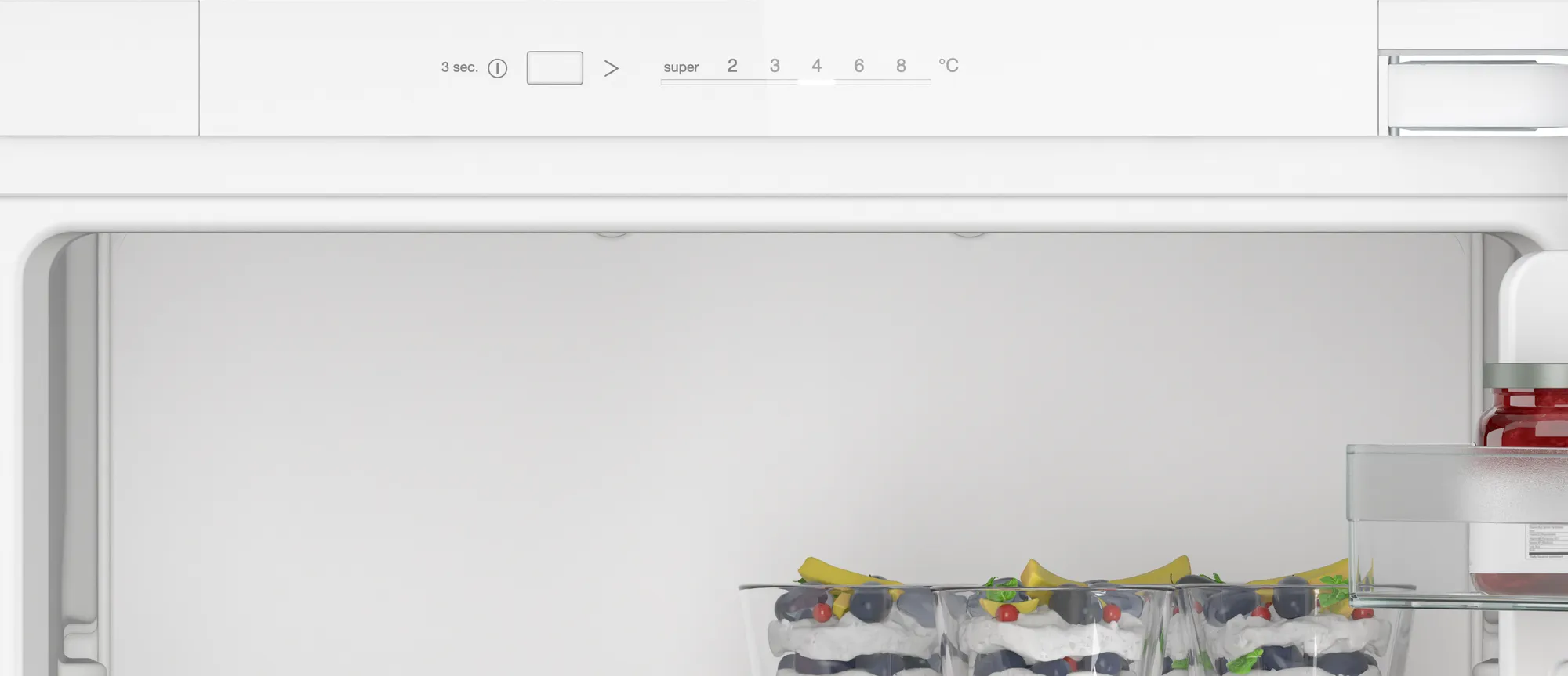 SIEMENS KI21R2FE1 IQ100 koelkast zonder vriesvak - 88cm