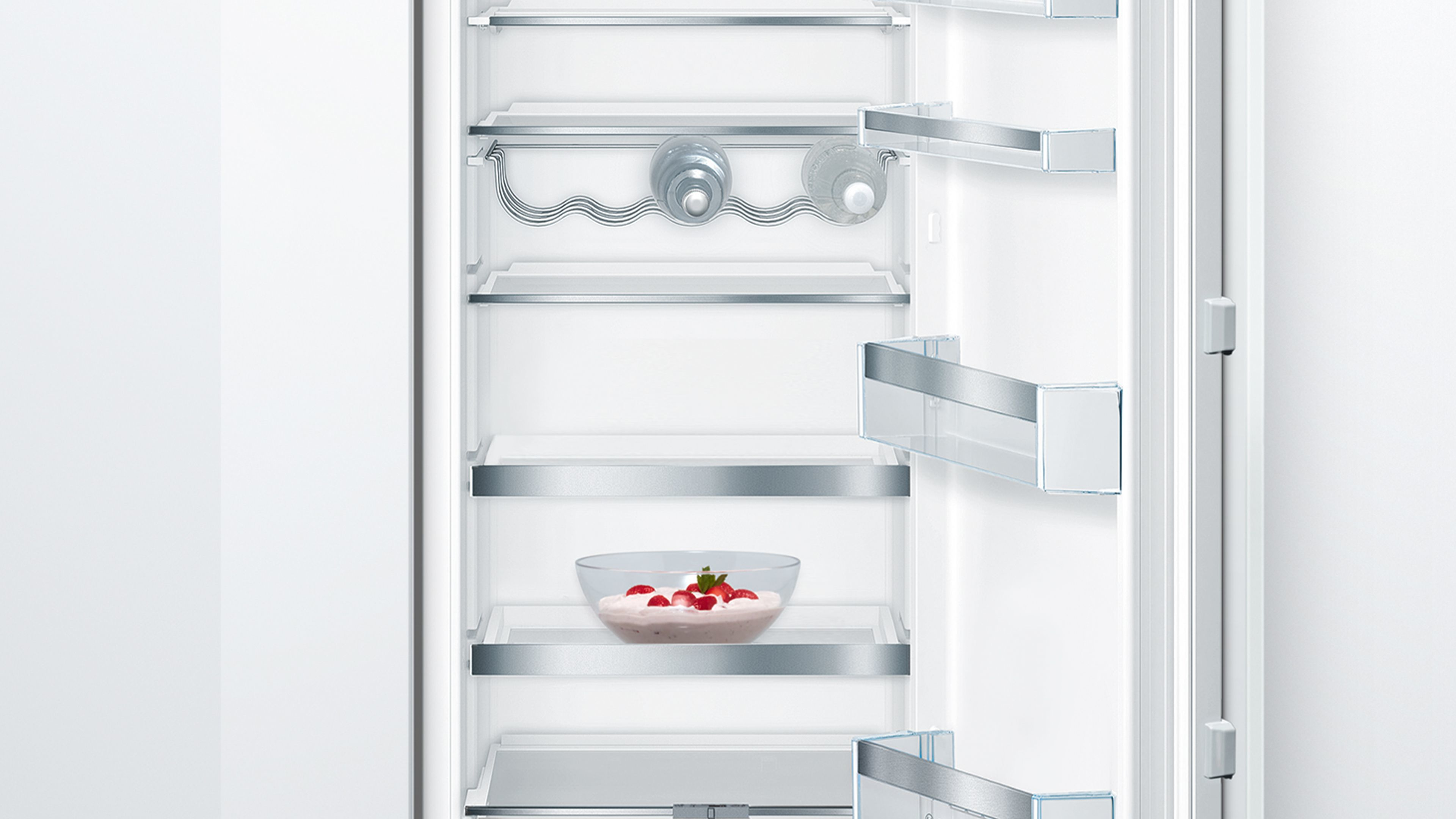 BOSCH KIR81AFE0 SERIE 6 koelkast zonder vriesvak - 178cm