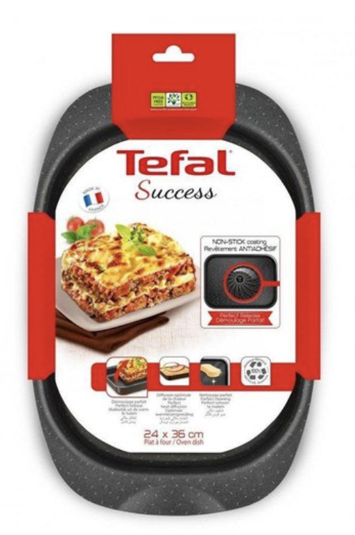 TEFAL TEJ1601502 gratineerschaal TEFAL TEJ1601502 gratineerschaal