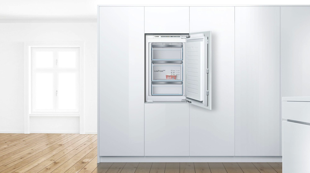BOSCH GIV21ADD0 SERIE 6 inbouw vriezer - 88cm BOSCH GIV21ADD0 SERIE 6 inbouw vriezer - 88cm