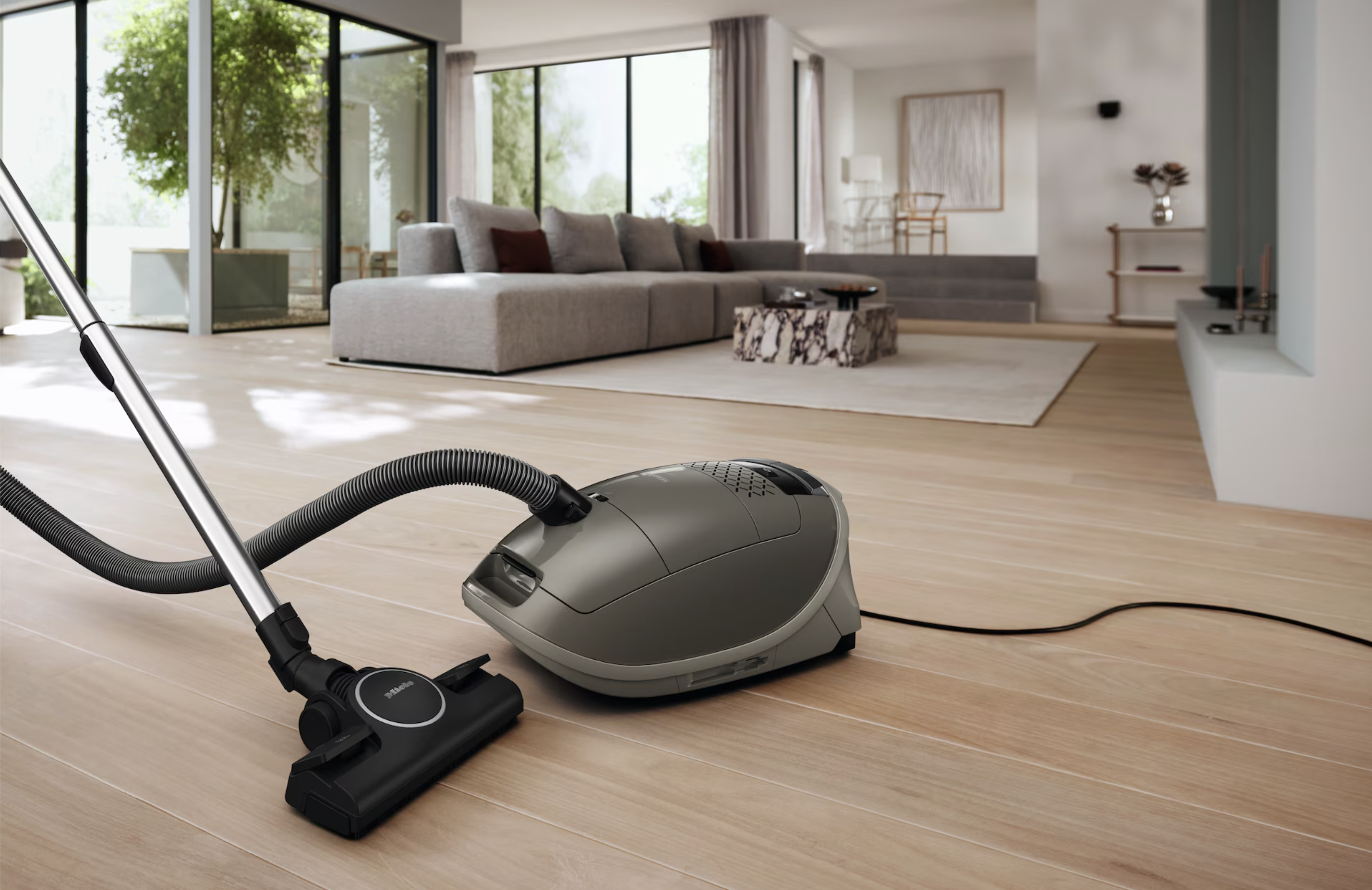 MIELE MI12560290 stofzuiger met zak