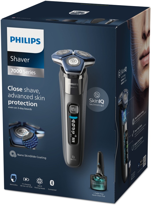 PHILIPS PHS7887/55 scheerapparaat PHILIPS PHS7887/55 scheerapparaat