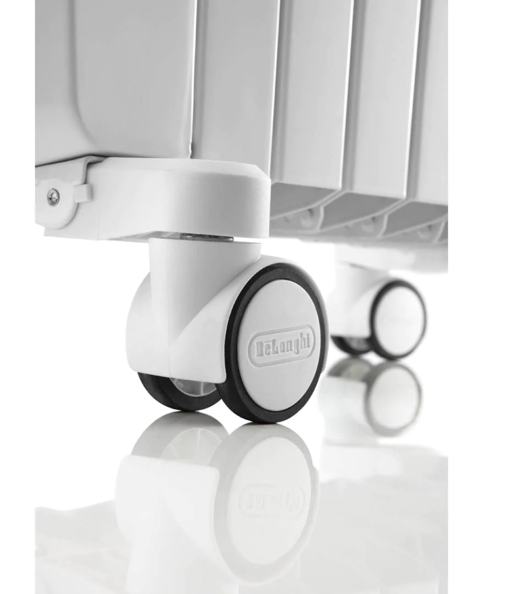 BRAUN (DELONGHI) DLTRD40820 oliegevulde radiator BRAUN (DELONGHI) DLTRD40820 oliegevulde radiator