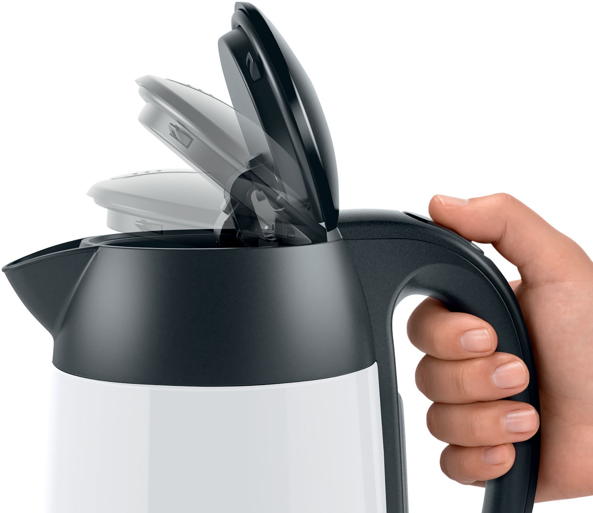 BOSCH SDA TWK3P421 waterkoker