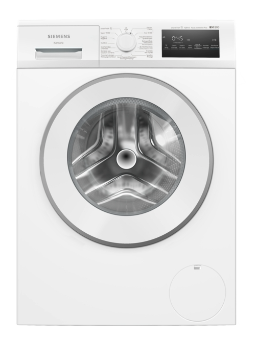 SIEMENS WM14N27BFG IQ300 wasmachine