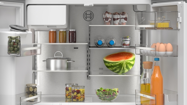 BOSCH KFD96APEA SERIE 6 side-by-side - 183cm BOSCH KFD96APEA SERIE 6 side-by-side - 183cm