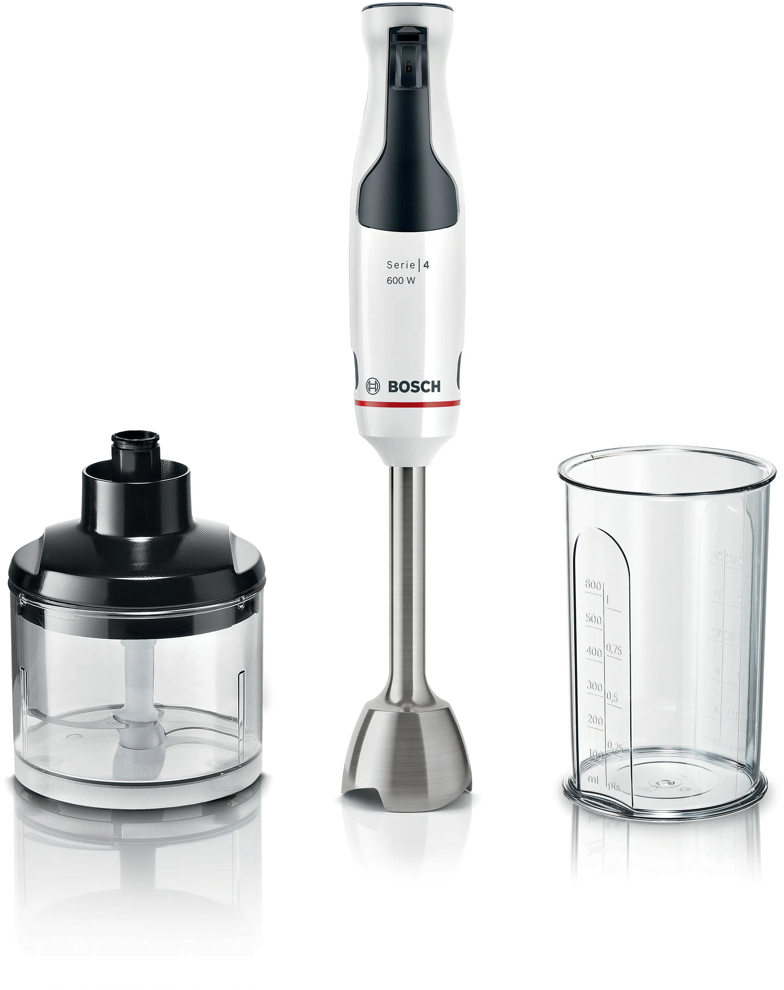 BOSCH MSM4W220 SERIE 4 staafmixer BOSCH MSM4W220 SERIE 4 staafmixer