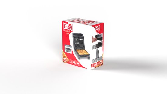 FRITEL 142091 wafelijzer FRITEL 142091 wafelijzer