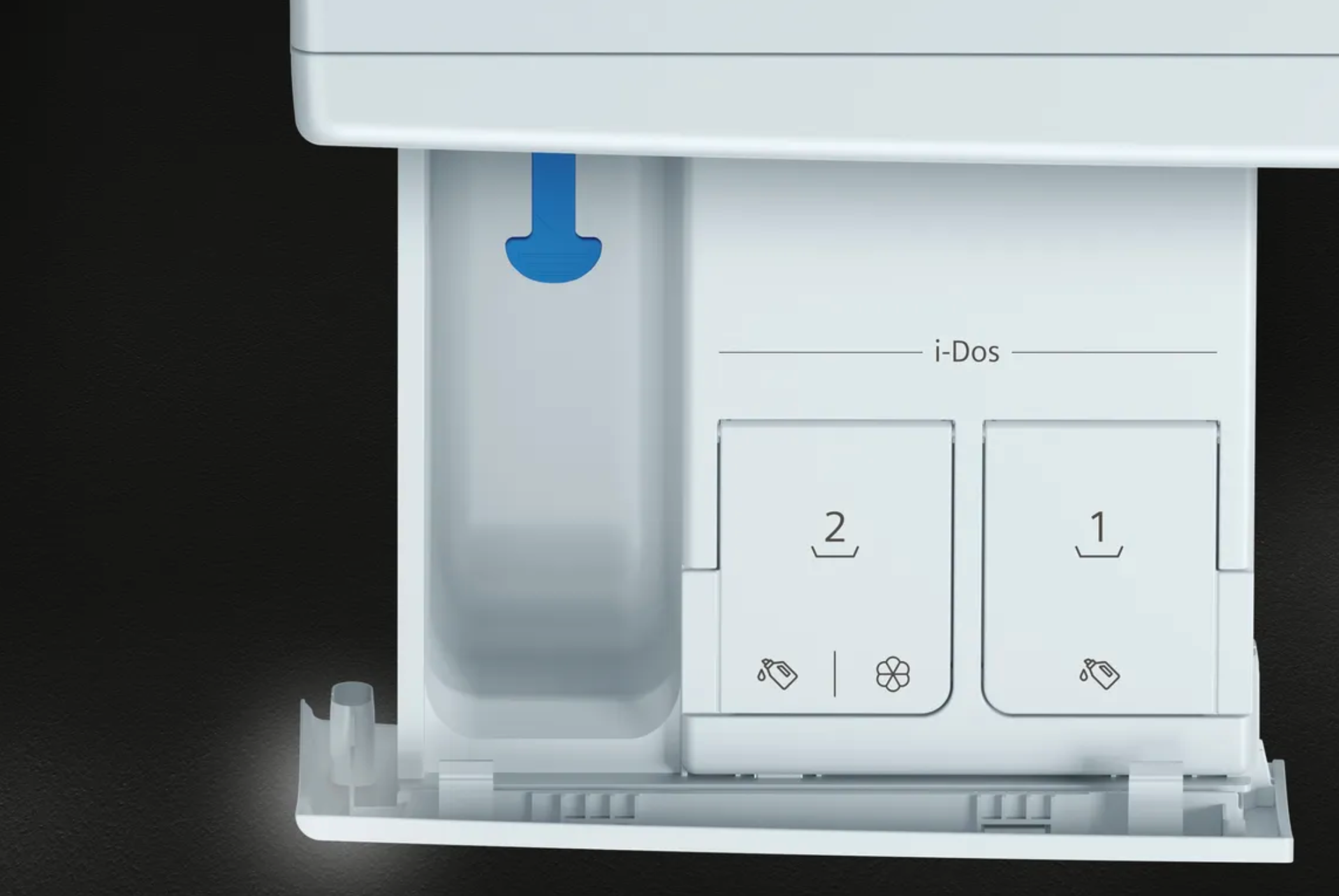 SIEMENS WG56B2AAFG IQ700 wasmachine SIEMENS WG56B2AAFG IQ700 wasmachine