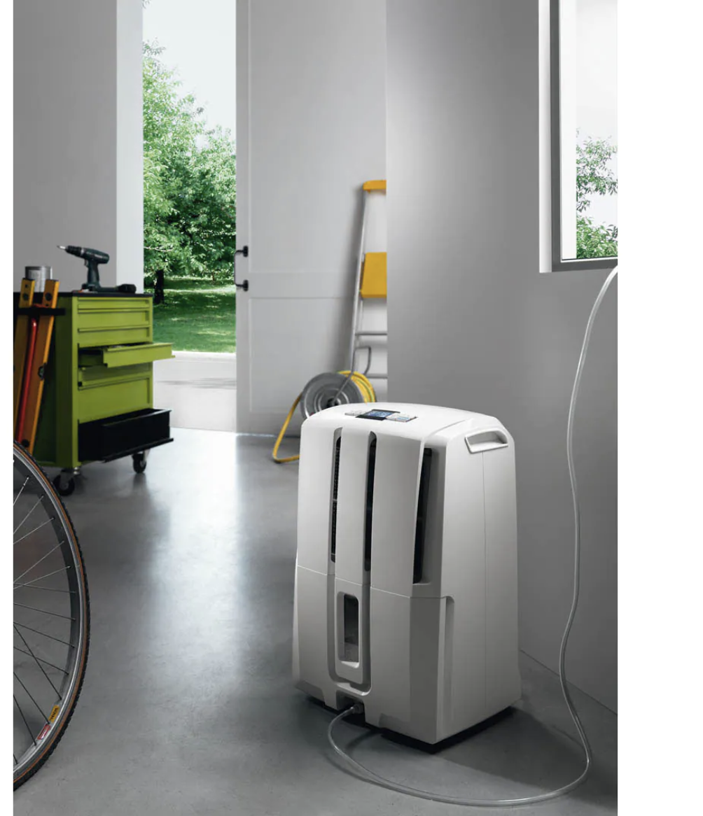 BRAUN (DELONGHI) DLDD230P luchtontvochtiger BRAUN (DELONGHI) DLDD230P luchtontvochtiger