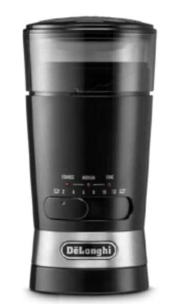 BRAUN (DELONGHI) DLKG210 koffiemolen BRAUN (DELONGHI) DLKG210 koffiemolen