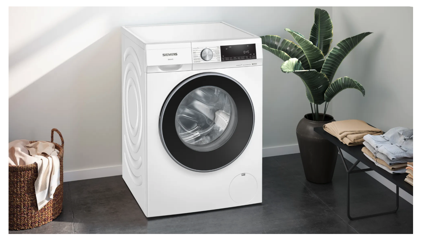SIEMENS WG46G2ZBFG IQ500 wasmachine