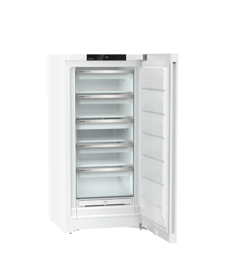 LIEBHERR FNA662520 vrijstaande vriezer