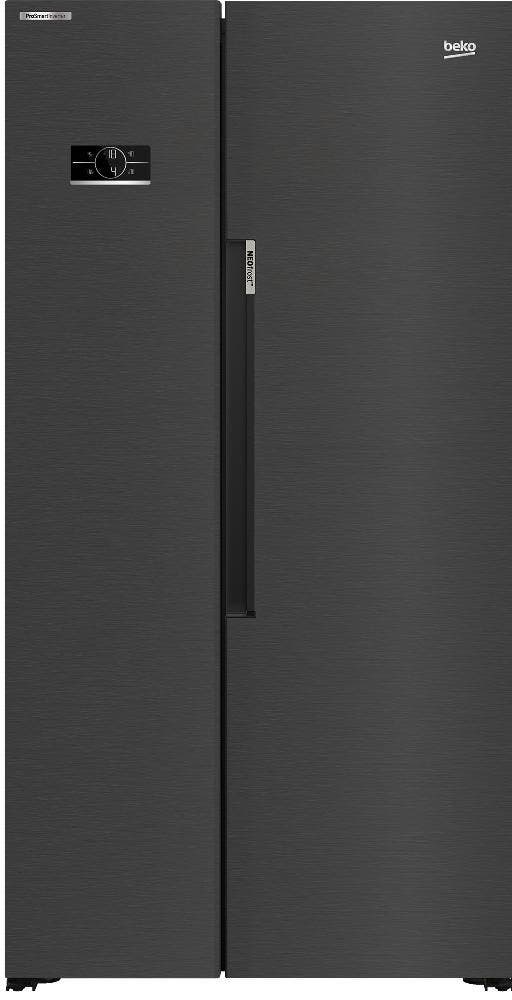 BEKO B3GNE644HXR side-by-side BEKO B3GNE644HXR side-by-side