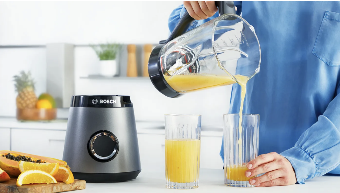 BOSCH MMB6174S SERIE 4 blender