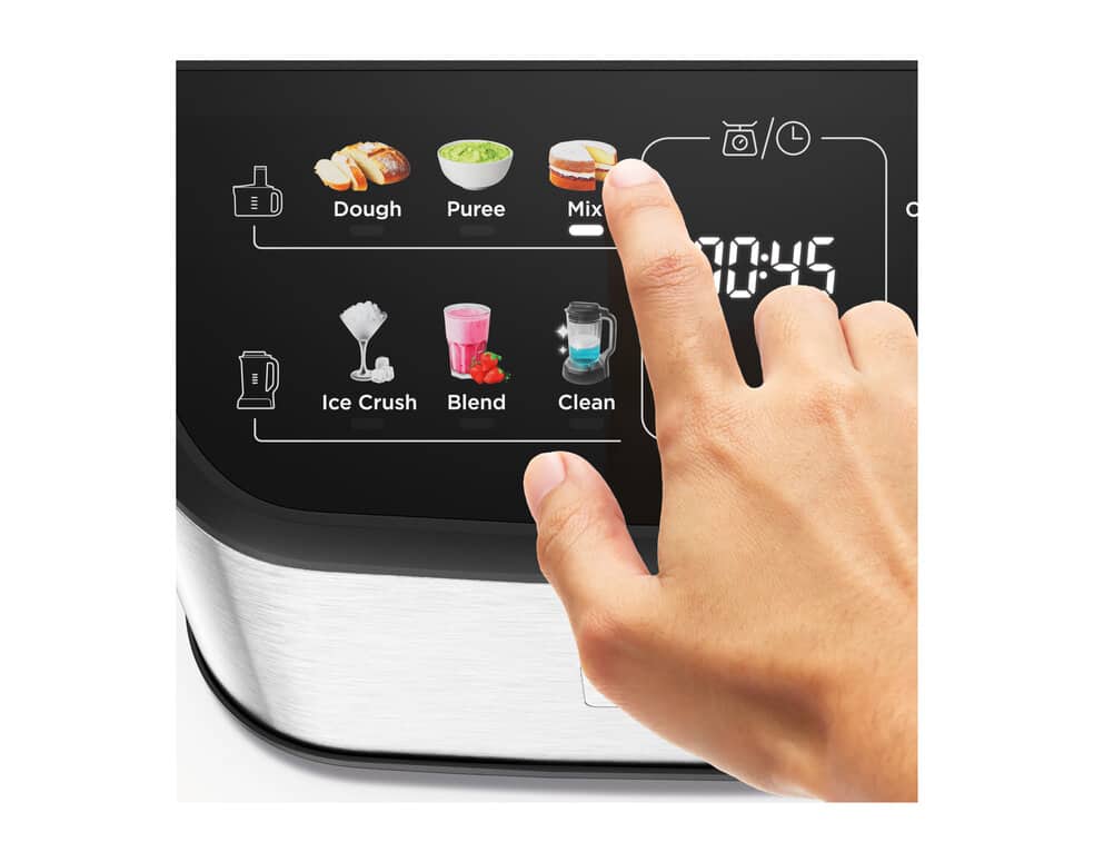 KENWOOD KEFDM73.480SS Blender
