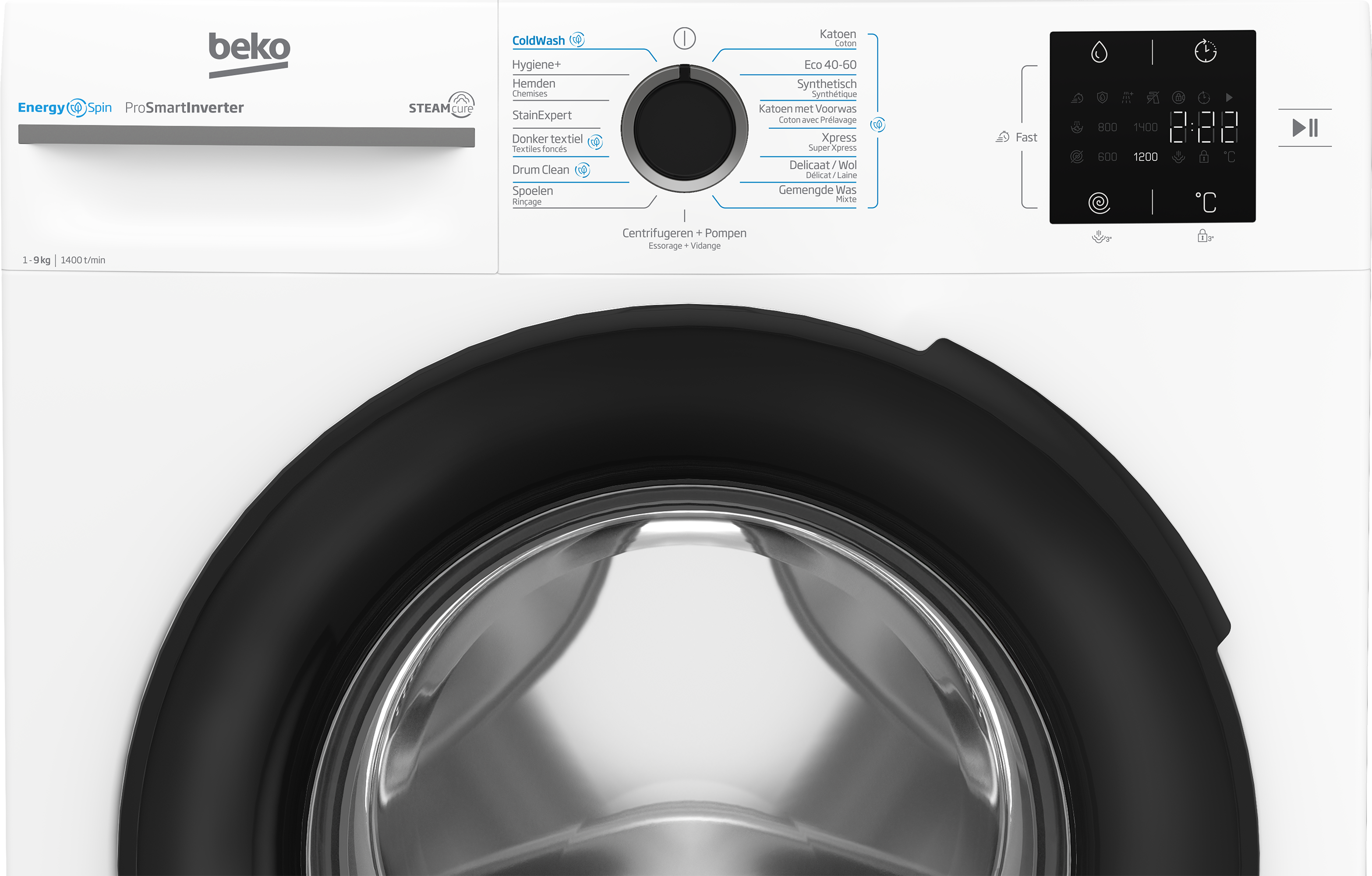 BEKO BM3WFT3941W
